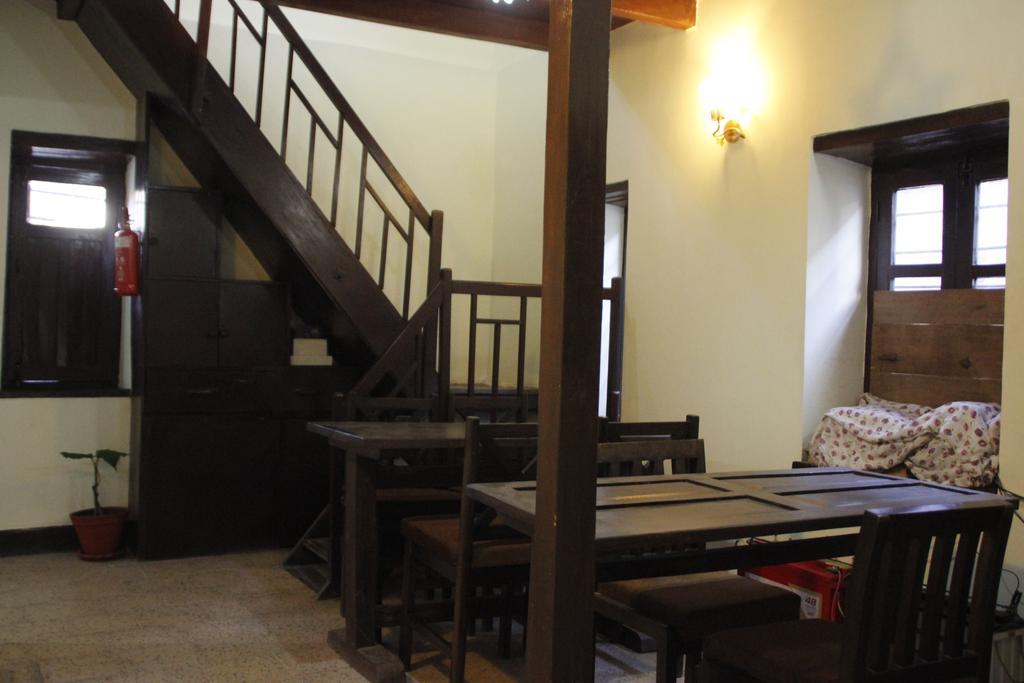 كاتماندو Hotel Peace N Park المظهر الخارجي الصورة