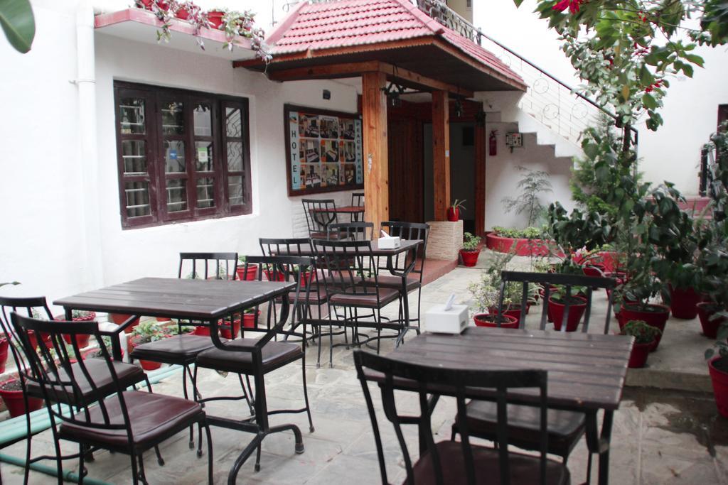 كاتماندو Hotel Peace N Park المظهر الخارجي الصورة