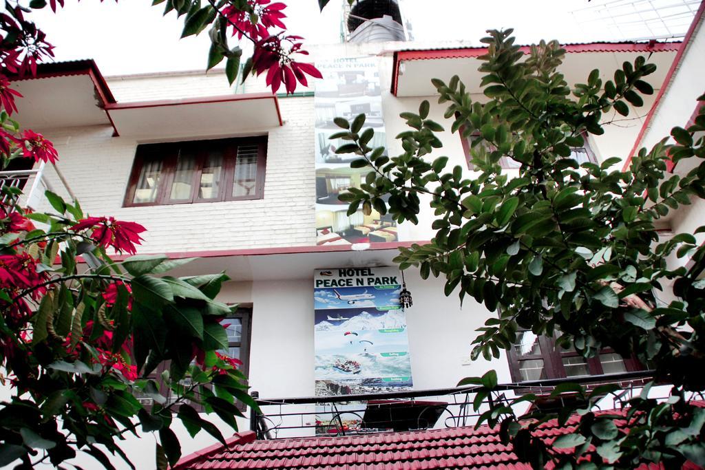 كاتماندو Hotel Peace N Park الغرفة الصورة