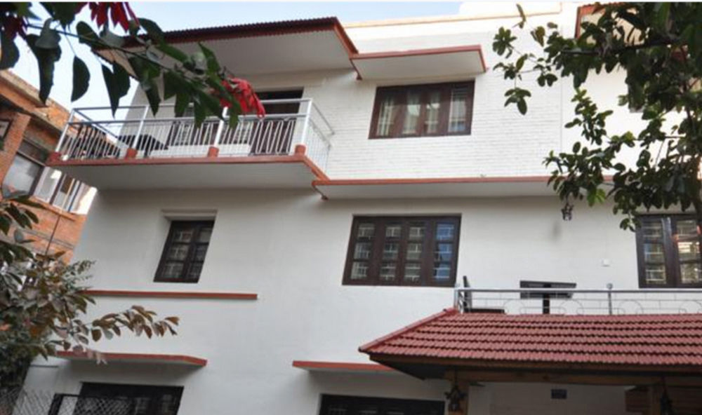 كاتماندو Hotel Peace N Park المظهر الخارجي الصورة